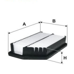 Filter zraka FILTRON AP 122/9