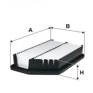 Filter zraka FILTRON AP 122/9