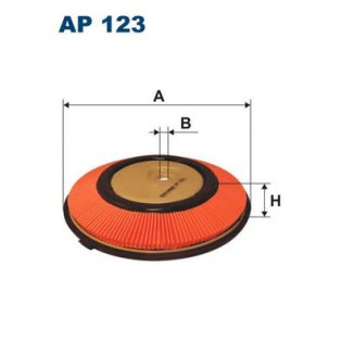 Filter zraka FILTRON AP 123