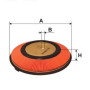 Filter zraka FILTRON AP 123