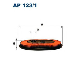 Filter zraka FILTRON AP 123/1