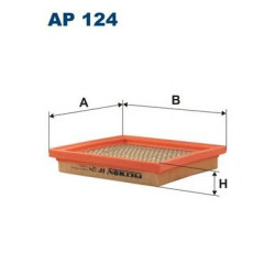Filter zraka FILTRON AP 124