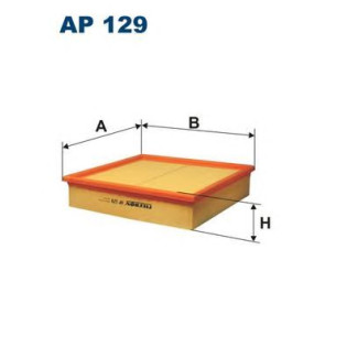 Filter zraka FILTRON AP 129