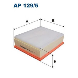 Filter zraka FILTRON AP 129/5