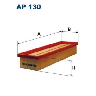 Filter zraka FILTRON AP 130