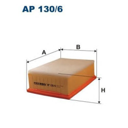 Filter zraka FILTRON AP 130/6