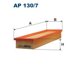 Filter zraka FILTRON AP 130/7