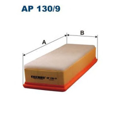 Filter zraka FILTRON AP 130/9