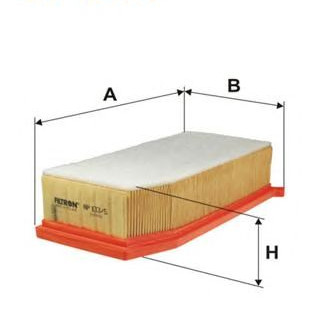Filter zraka FILTRON AP 133/5