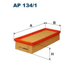 Filter zraka FILTRON AP 134/1