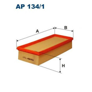 Filter zraka FILTRON AP 134/1