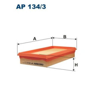 Filter zraka FILTRON AP 134/3