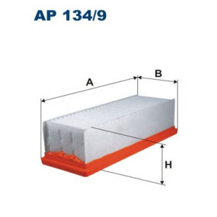 Filter zraka FILTRON AP 134/9