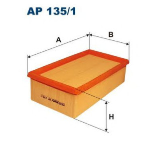 Filter zraka FILTRON AP 135/1