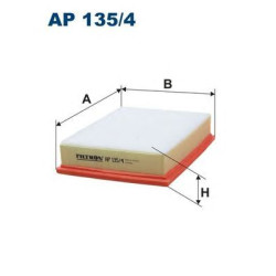 Filter zraka FILTRON AP 135/4