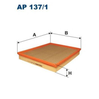 Filter zraka FILTRON AP 137/1