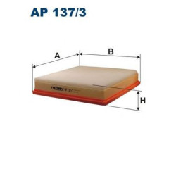 Filter zraka FILTRON AP 137/3