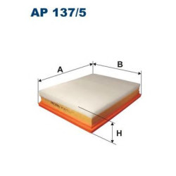 Filter zraka FILTRON AP 137/5