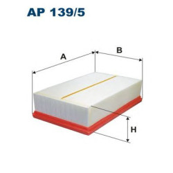 Filter zraka FILTRON AP 139/5