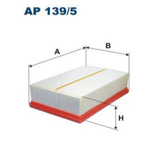 Filter zraka FILTRON AP 139/5