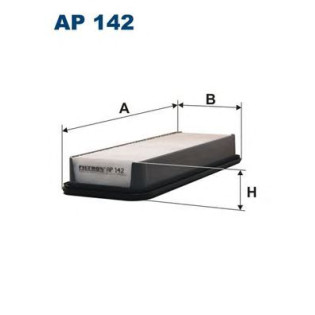 Filter zraka FILTRON AP 142