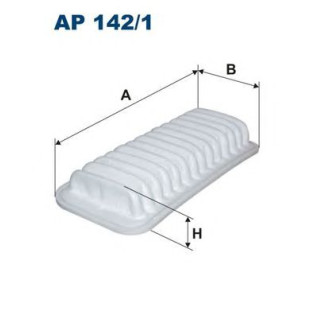 Filter zraka FILTRON AP 142/1