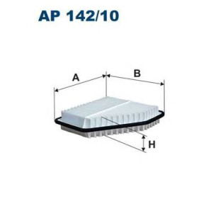 Filter zraka FILTRON AP 142/10