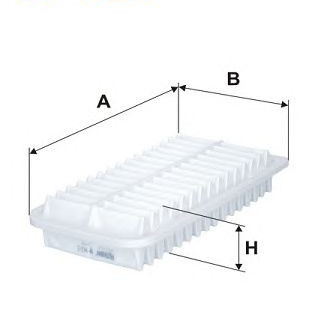 Filter zraka FILTRON AP 142/3