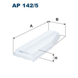 Filter zraka FILTRON AP 142/5