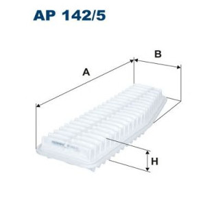 Filter zraka FILTRON AP 142/5