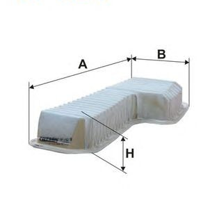 Filter zraka FILTRON AP 142/9