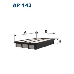 Filter zraka FILTRON AP 143