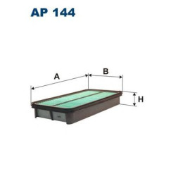 Filter zraka FILTRON AP 144