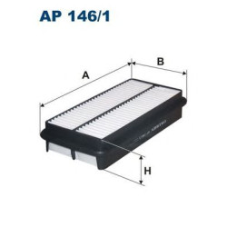 Filter zraka FILTRON AP 146/1