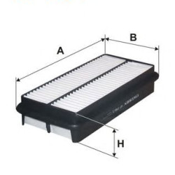 Filter zraka FILTRON AP 146/1