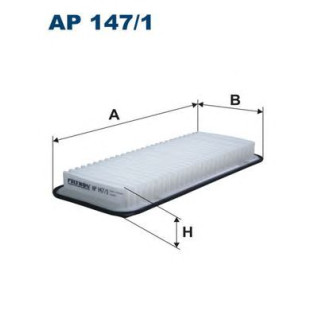 Filter zraka FILTRON AP 147/1