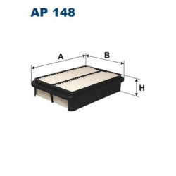 Filter zraka FILTRON AP 148