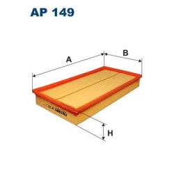 Filter zraka FILTRON AP 149