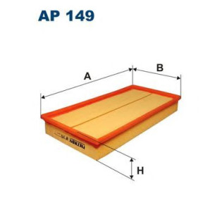 Filter zraka FILTRON AP 149