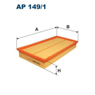 Filter zraka FILTRON AP 149/1