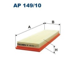 Filter zraka FILTRON AP 149/10