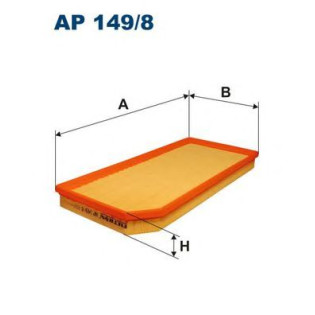 Filter zraka FILTRON AP 149/8
