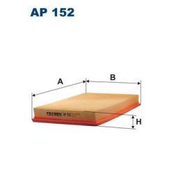 Filter zraka FILTRON AP 152