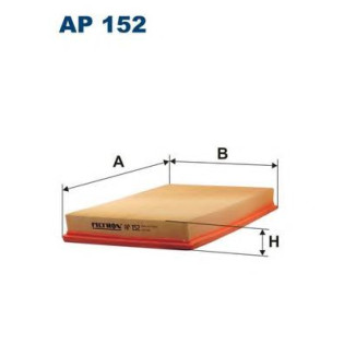 Filter zraka FILTRON AP 152