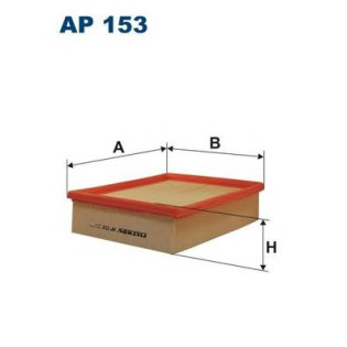 Filter zraka FILTRON AP 153
