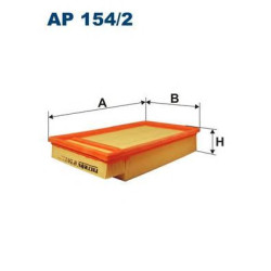 Filter zraka FILTRON AP 154/2