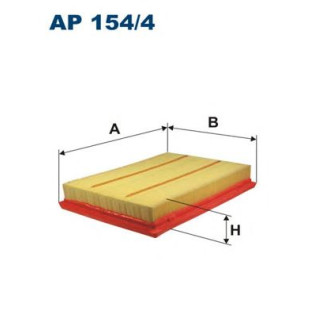 Filter zraka FILTRON AP 154/4
