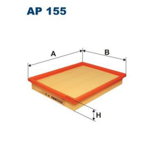 Filter zraka FILTRON AP 155