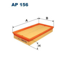 Filter zraka FILTRON AP 156