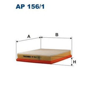 Filter zraka FILTRON AP 156/1